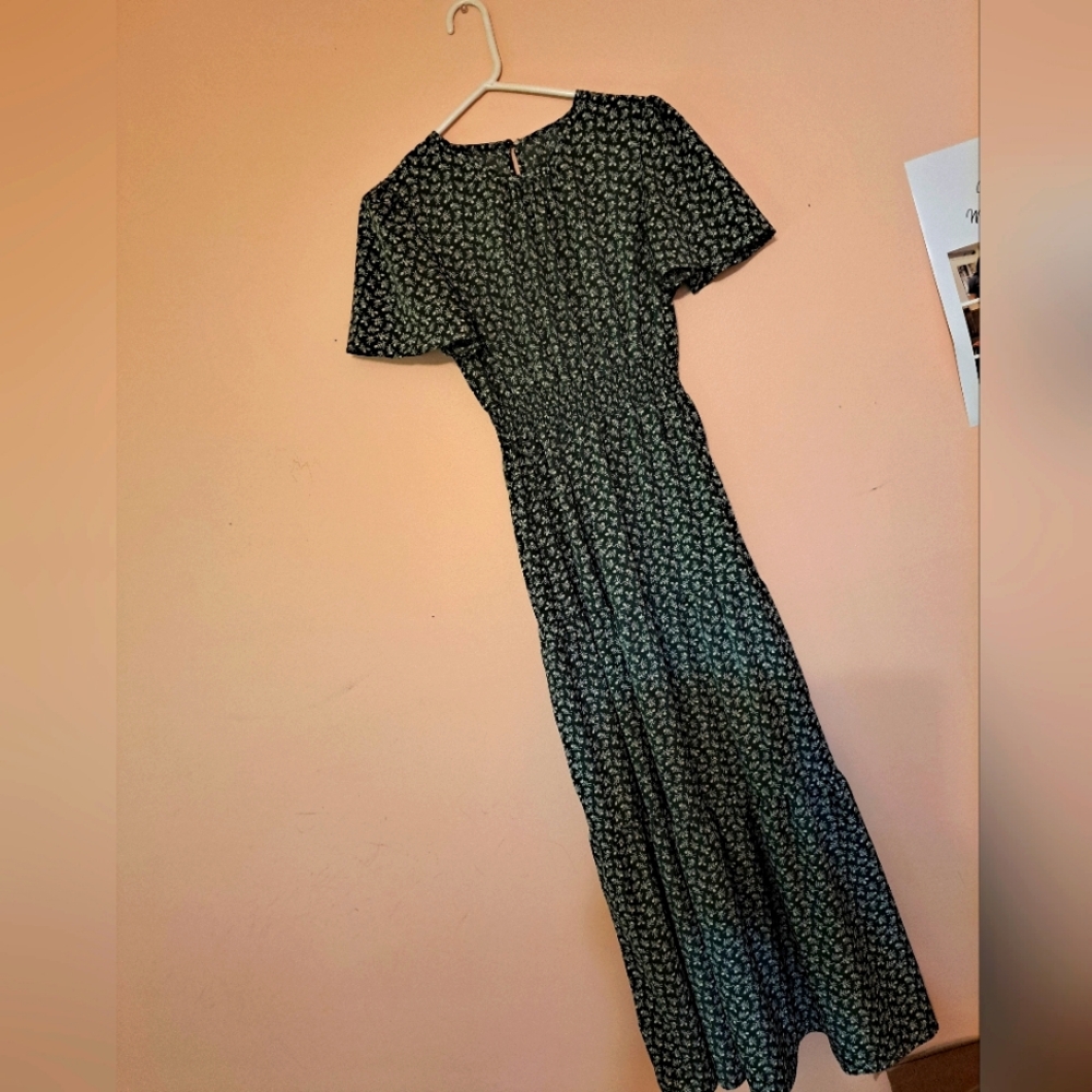 Shein Maxi Dress